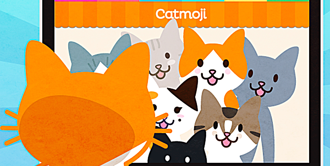 Catmoji: a rede social só para gatos