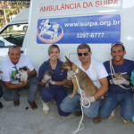 Suípa presta socorro em rompimento de adutora