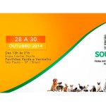 Programe-se para a Pet South America