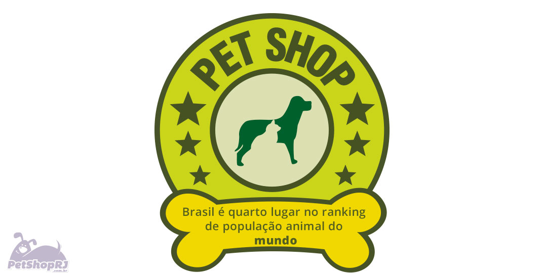 São Paulo domina pet shops do país