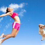 Canine Freestyle: diversão para cães e donos