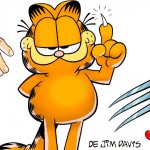 Garfield ganha quadrinhos com histórias inéditas