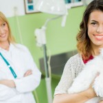 Mulheres dominam a área de Medicina Veterinária