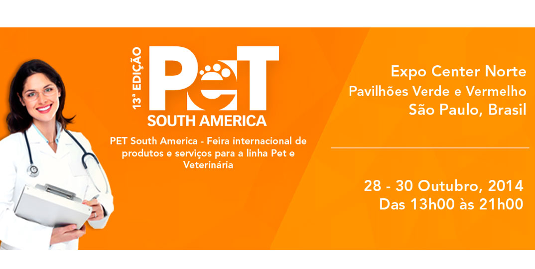 Pet South América chega à 13ª edição com formato renovado