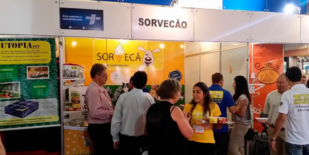 Sorvete para cachorros começa a chegar ao mercado carioca