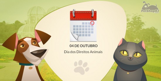 Calendário de Curitiba ganha Dia dos Direitos Animais