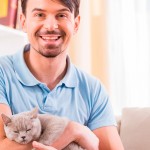 Estudo sobre genética explica relação entre gatos e homens