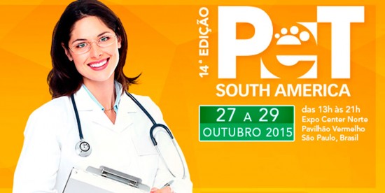 Pet South America abre espaço para negócios no mercado pet