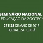 Seminário de Zootecnia inscreve até o dia 20 de maio