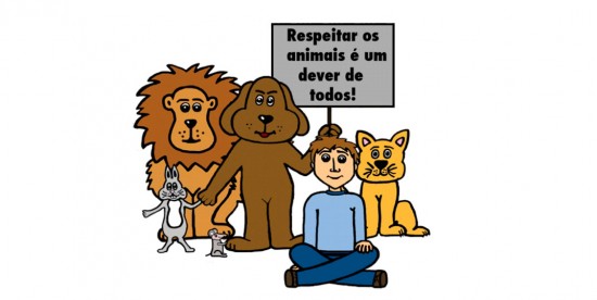 Cartilha orienta contra violência aos animais