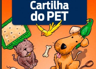 Cartilha sobre pets tem versão online